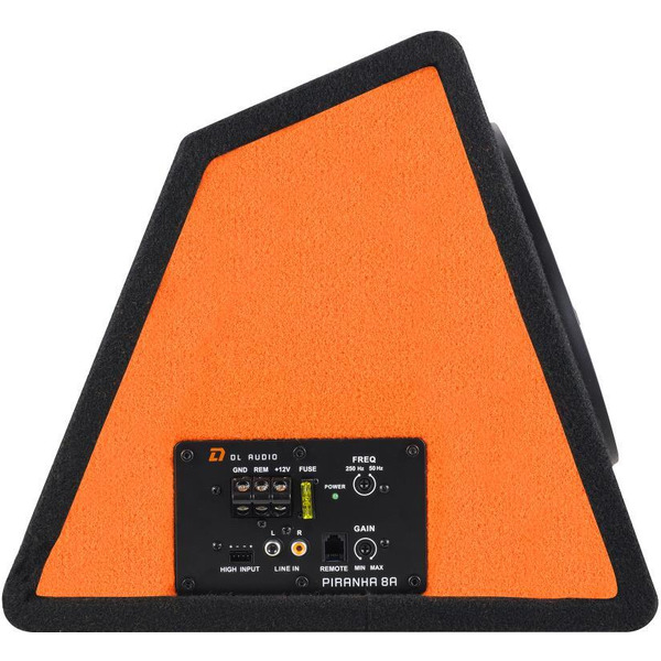 Сабвуфер DL Audio Piranha 8A