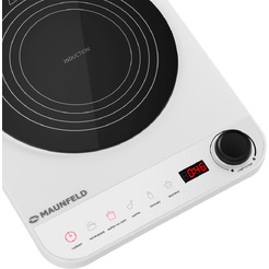 Настольная плита MAUNFELD EFI271MWH