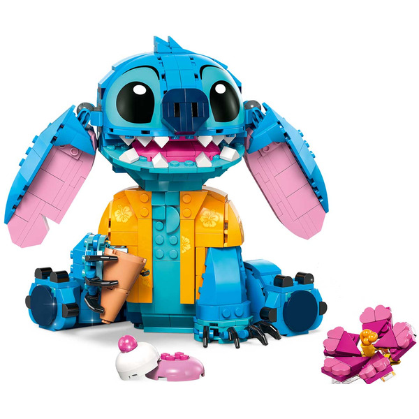 Конструктор LEGO Disney 43249 Стич