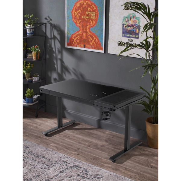 Стол с регулировкой высоты Zone51 e-Artorias 130 Black Z51-DSK-ART-BK3