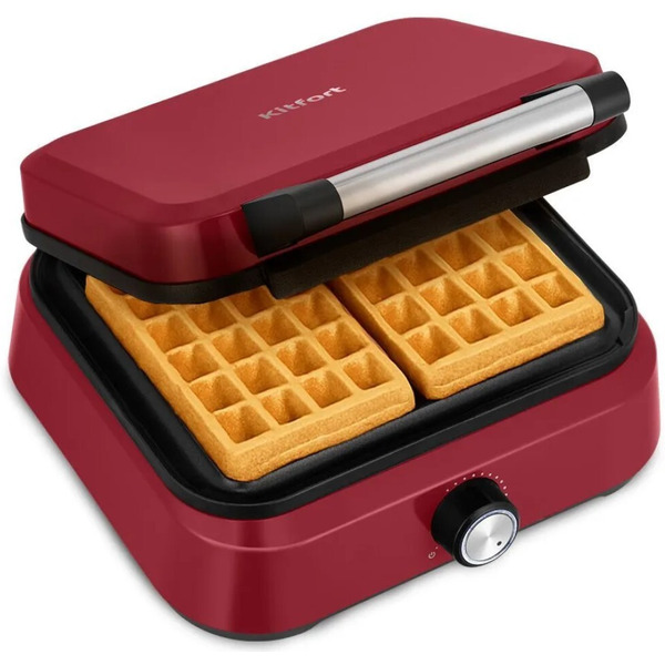 Вафельница Kitfort КТ-4634