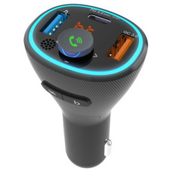 FM-модулятор Ritmix FMT-B300