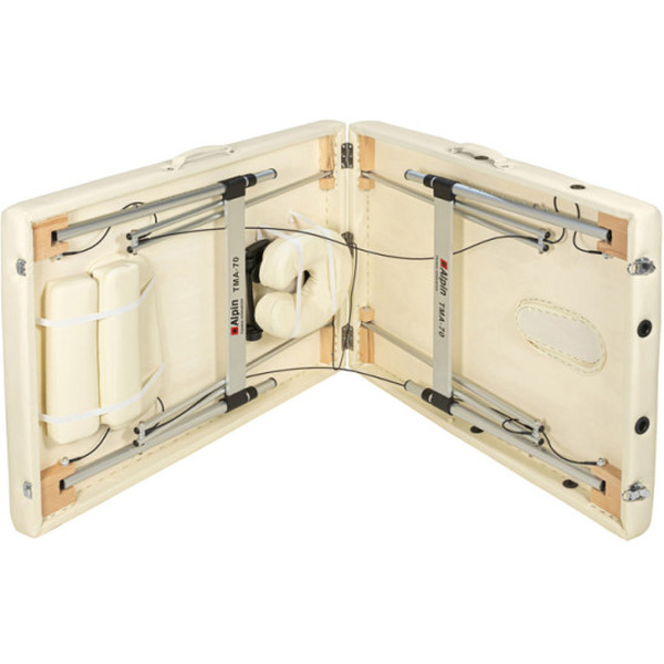 Массажный стол Alpin TMA-70 (cream)