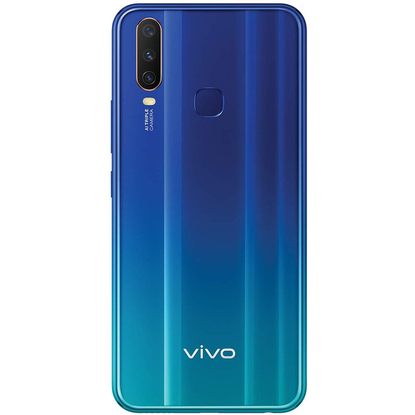 Смартфон vivo Y12 3Gb/64Gb Aqua Blue