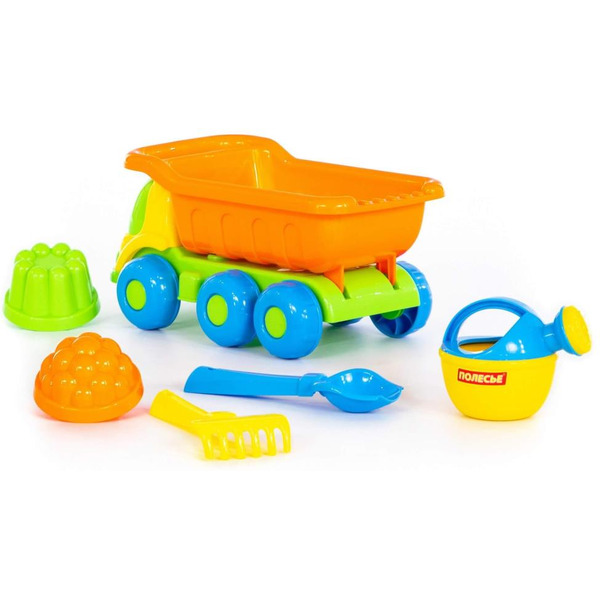Набор для игр в песочнице Полесье №268 "Кеша"