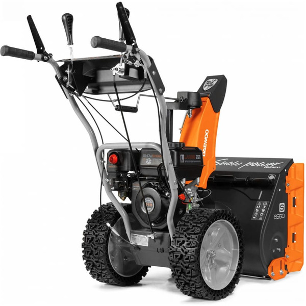 Снегоуборщик Daewoo Power S 6560
