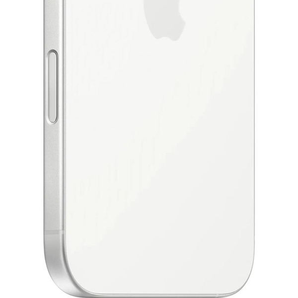 Смартфон Apple iPhone 16 256GB White (MYEF3HN/A)