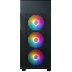 Корпус Zalman S5 Neo (черный)