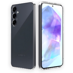 Задняя накладка CASE Better One Samsung Galaxy A55, прозрачный