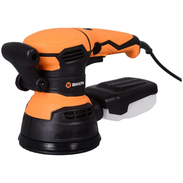 Эксцентриковая шлифмашина Вихрь ЭШМ-125/5Э (72/6/6)