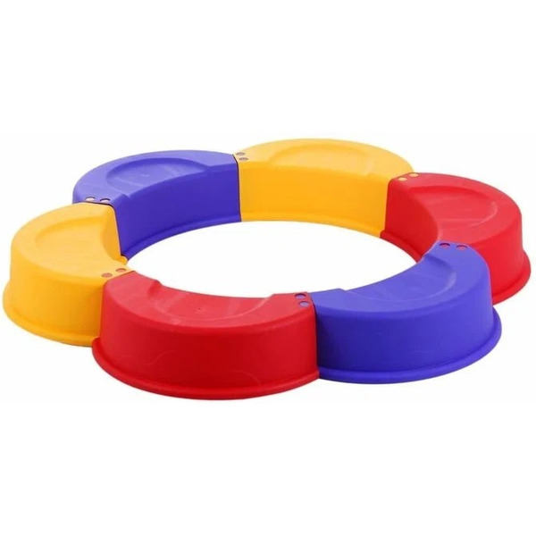 Песочница Berossi Микс ДИ 09041000