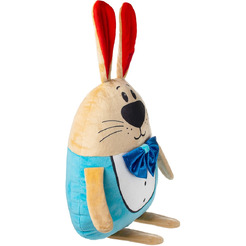 Мягкая игрушка DREAM MAKERS NGM01 "Заяц Мартин"