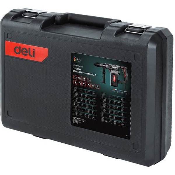 Перфоратор Deli DC26-3E (9169549)