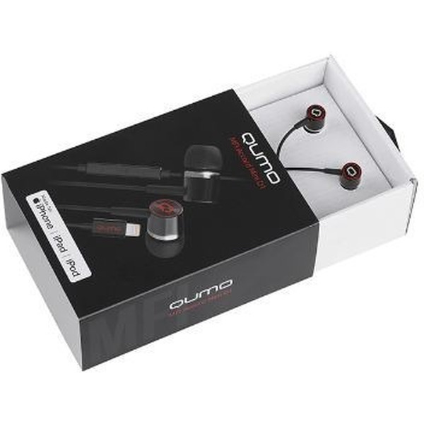 Наушники QUMO Accord Mini D1