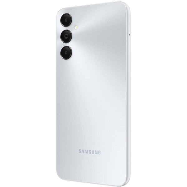 Смартфон Samsung Galaxy A05s SM-A057F 4GB/128GB (серебристый)