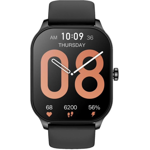 Умные часы Amazfit Pop 3S (A2318) черный