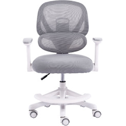 Кресло детское Brabix KIDS MG-220 (533315) серое
