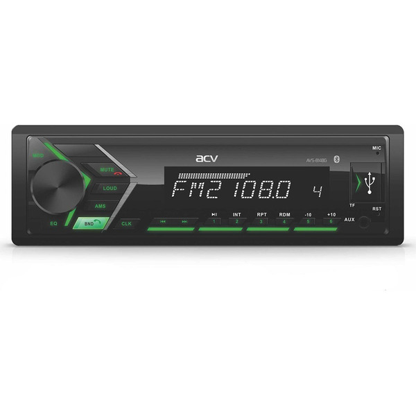 USB-магнитола ACV AVS-814BB