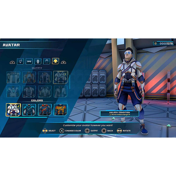 Игра NERF Legends для PlayStation 5