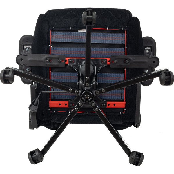 Кресло игровое Knight Outrider Light-20 (1737489) черный