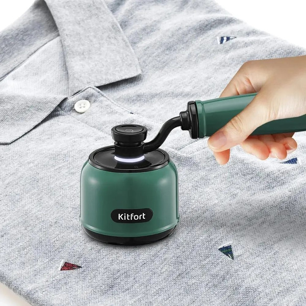 Очиститель катышков Kitfort КТ-6314