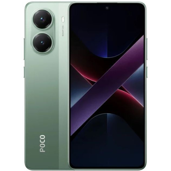 Смартфон POCO X7 Pro 12GB/256GB Green RU