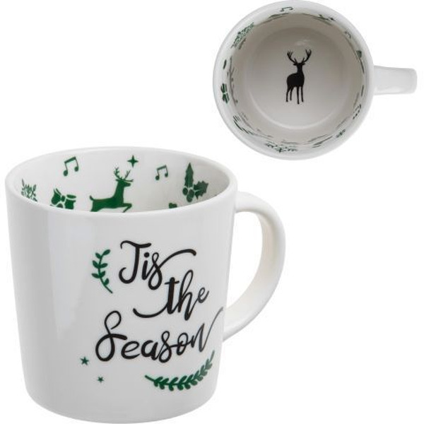 Кружка Perfecto Linea SNOWFLAKE MAGIC-3 30-202513