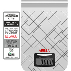 Кухонные весы ARESA AR-4308