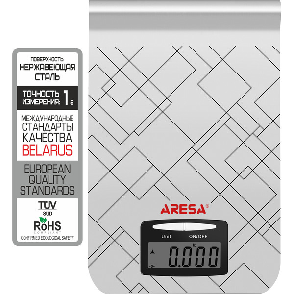 Кухонные весы ARESA AR-4308