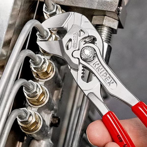 Клещи переставные Knipex 86 03 125