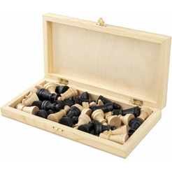 Шахматы классические ЗОЛОТАЯ СКАЗКА 664669