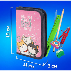 Пенал ПИФАГОР 272240