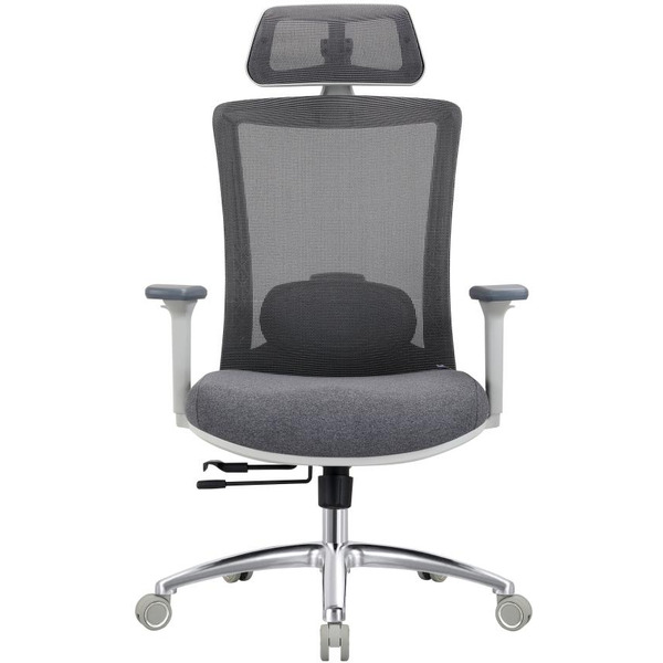 Кресло компьютерное EVOLUTION ERGO PRIME Grey