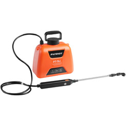 Аккумуляторный опрыскиватель Patriot PT-5LI