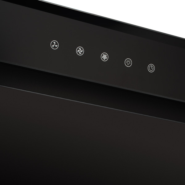 Кухонная вытяжка DeLonghi ORIO 608 NB