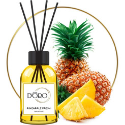 Аромадиффузор для дома Gamma D'ORO Ананасовый фреш 100 мл