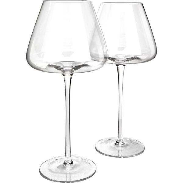 Набор бокалов для вина Makkua MR740 Wine series Crystal Elegance Red