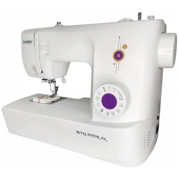 Швейная машина Leader Royal Stitch 21A