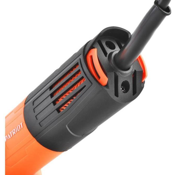 Машина углошлифовальная PATRIOT AG125 (110301125)