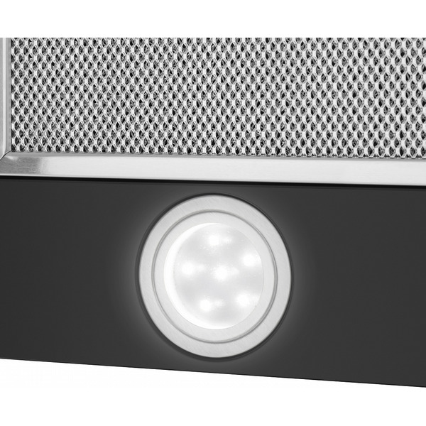 Вытяжка HOMSair Flat 50 (черный)