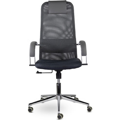 Кресло компьютерное UTFC СН-601 SoloСН Ср S-0401/TW-01/Е11-к (черный)