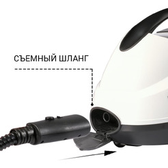 Пароочиститель Bort BDR-2500-RR Iron (93410075)