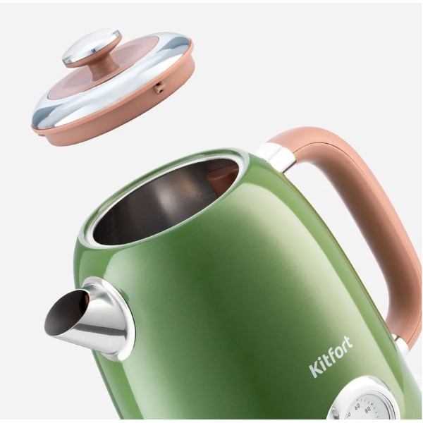 Электрочайник Kitfort KT-6110