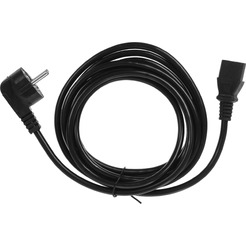 Кабель KingPrice KP-PC-EURO-C13-3M