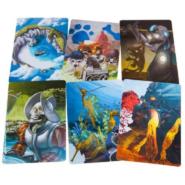 Настольная игра GaGa Муза