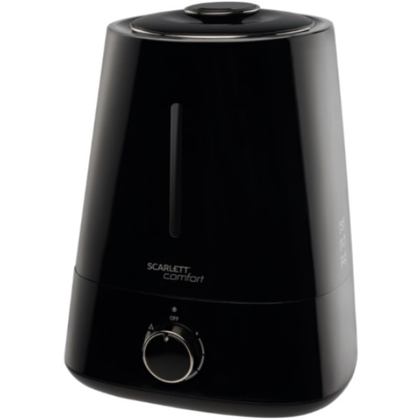 Ультразвуковой увлажнитель воздуха Scarlett SC-AH986M19 (чёрный)