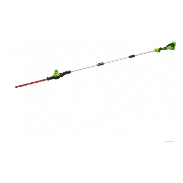 Кусторез + высоторез Greenworks G40PSH 1303907 (без АКБ и ЗУ)