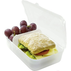 Контейнер пищевой Rotho Fun Snack Box 1111800096