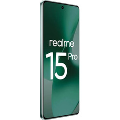 Смартфон Realme 15 Pro 5G RMX5101 12GB/512GB (зеленый)