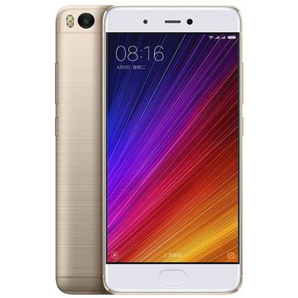 Смартфон Xiaomi Mi 5s 64gb Gold
